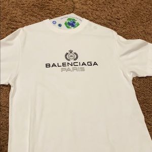 Balenciaga Mens T shirt